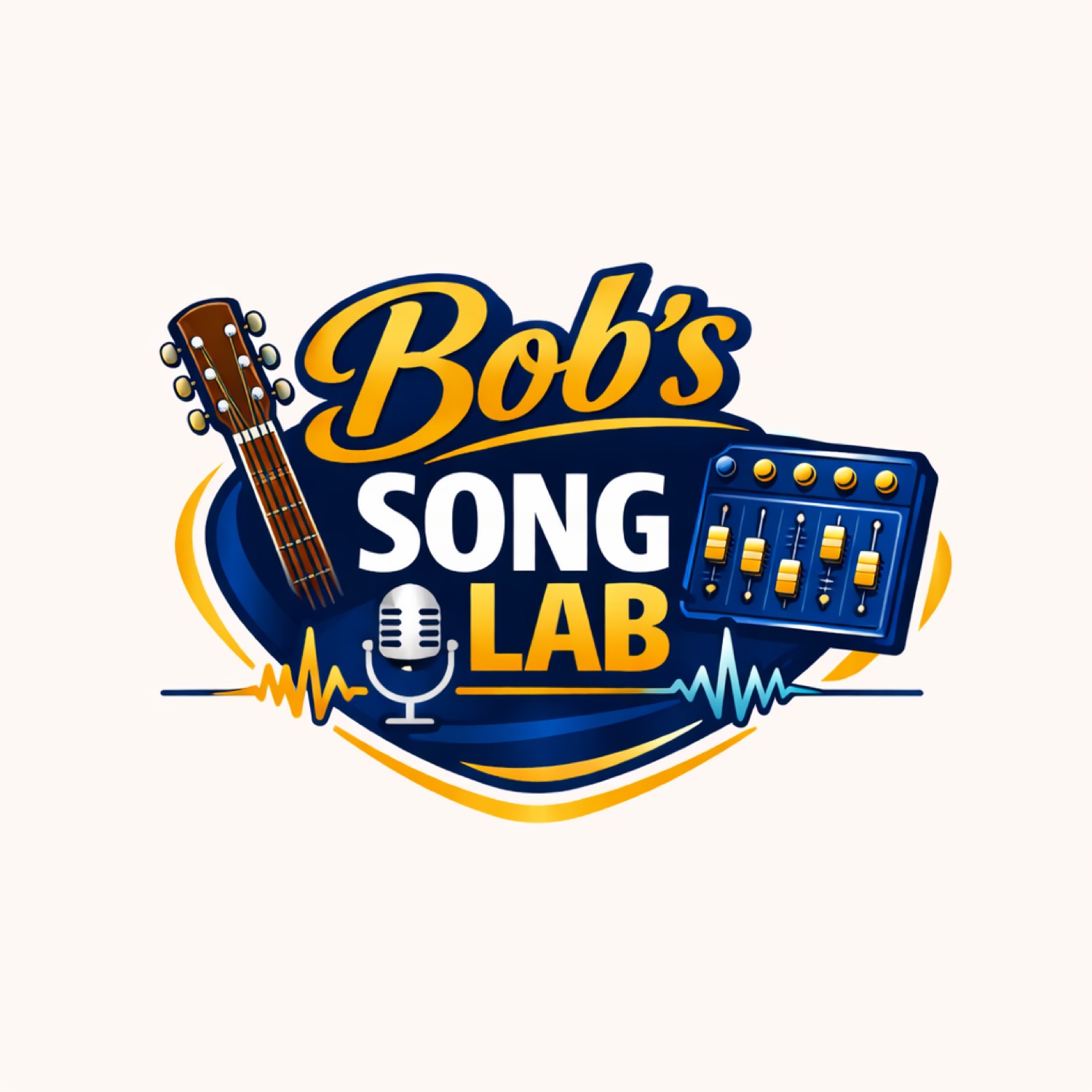 Bob’s Song Lab